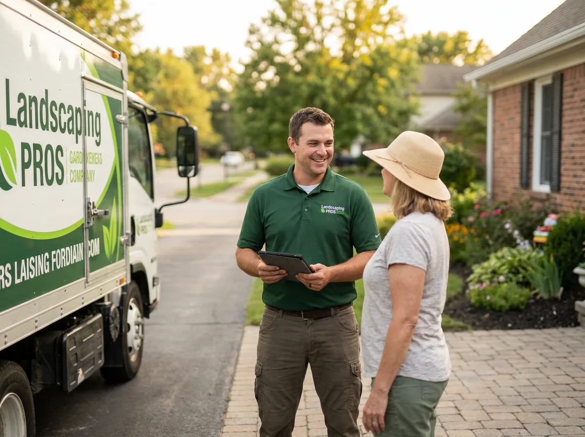 Landscaping Yantis, TX FAQs